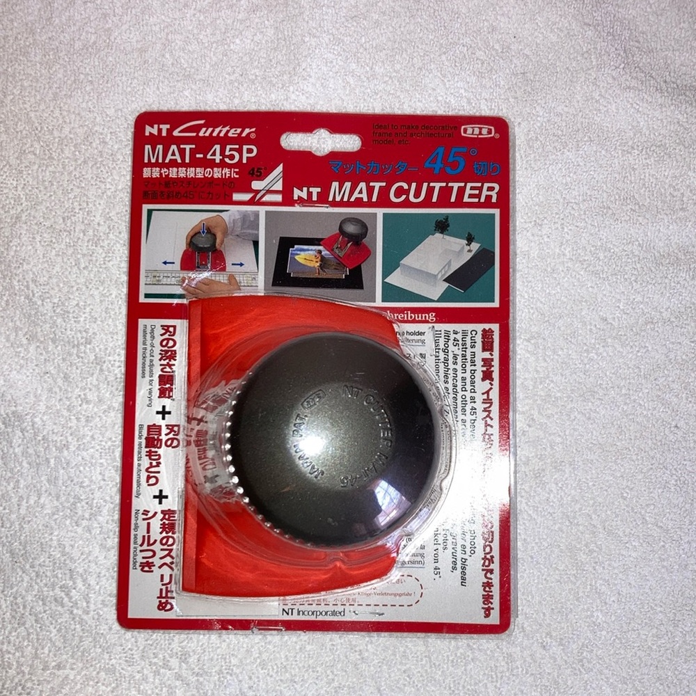 Mat Cutter